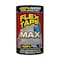 Flex Tape Flex Seal Family of Products Flex Tape MAX 8 in. W X 25 ft. L Black Waterproof Repair Tape TFSMAXBLK08 - alternate 1